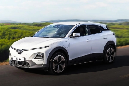 VinFast VF 6 2026 tại Đà Nẵng: Thông số, giá bán và ưu đãi mới nhất