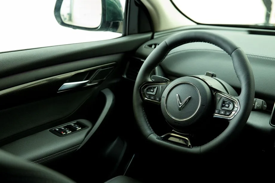 Nội thất tinh tế, đẳng cấp châu Âu