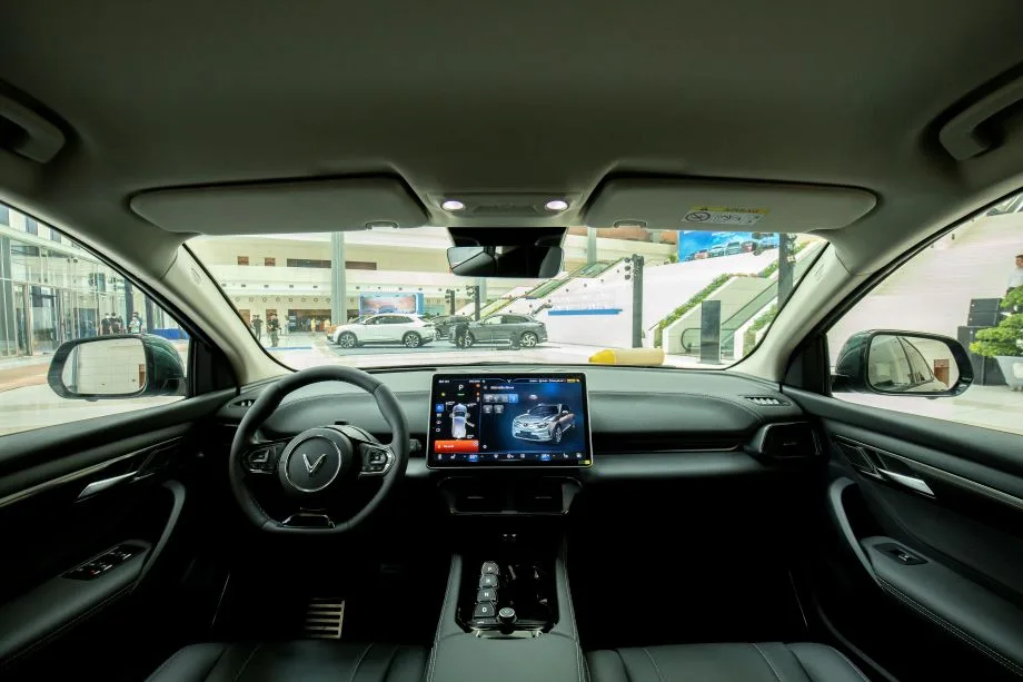 Nội thất tùy chọn & cá tính