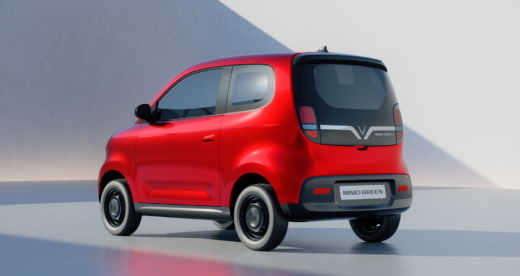 Trải nghiệm lái