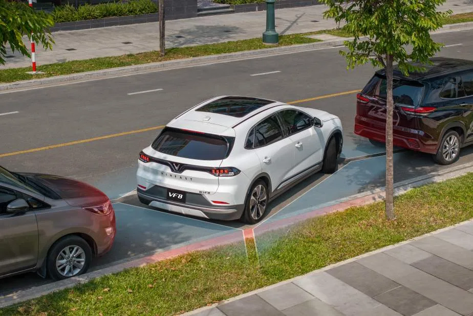 Hệ thống hỗ trợ đỗ xe