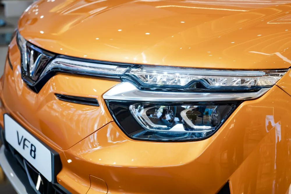 Màu sắc ngoại thất