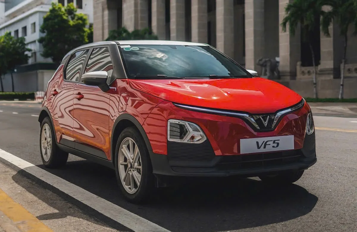 Đầu xe cá tính, đậm chất đô thị