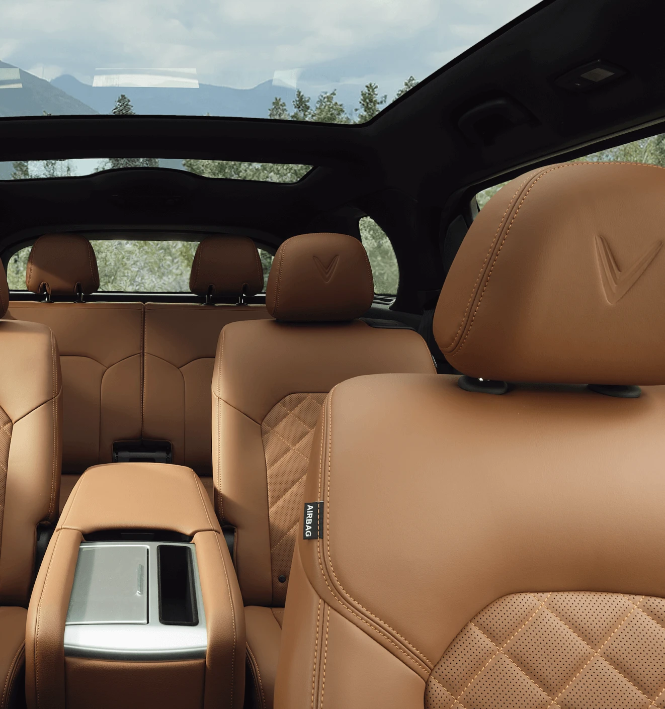 Kính trần toàn cảnh