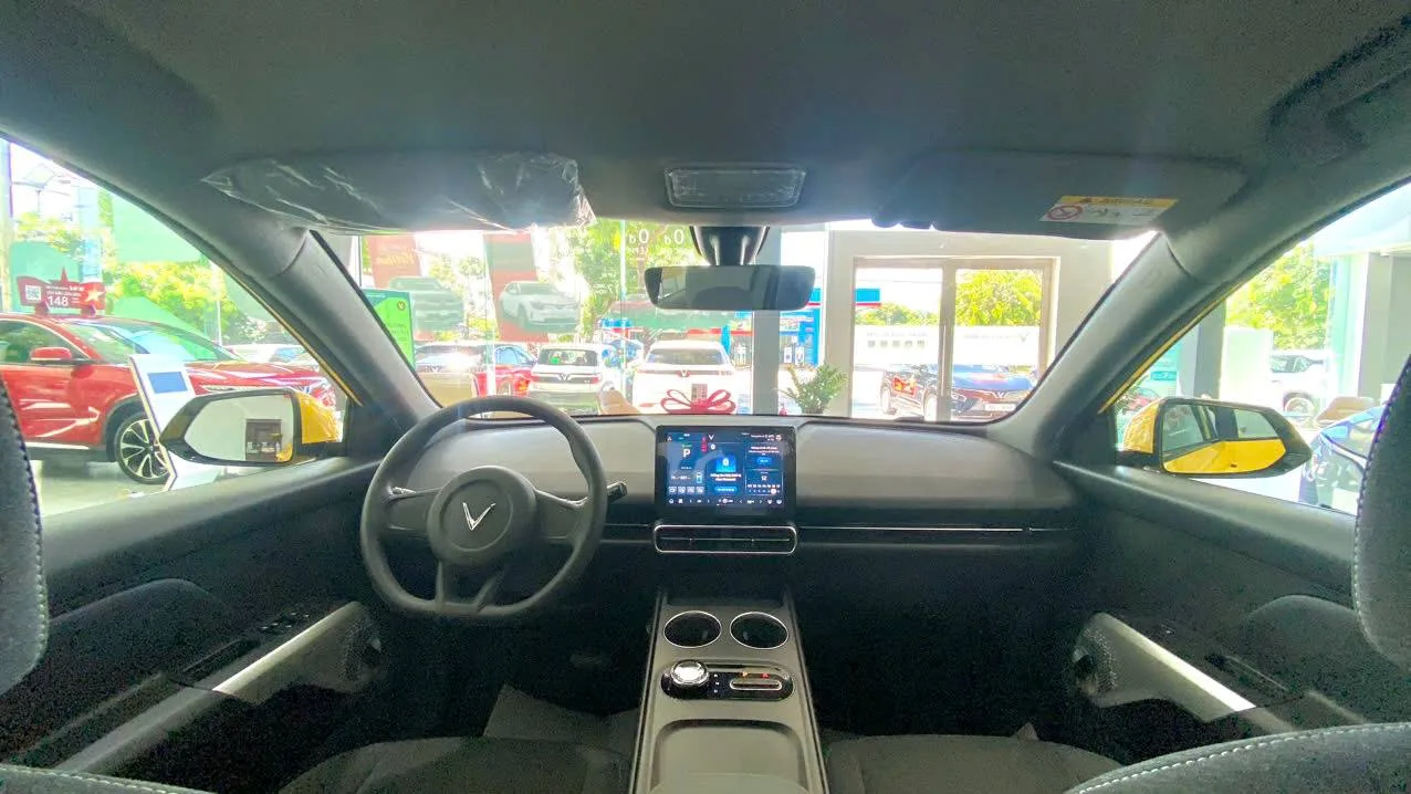 Nội thất tối ưu cho dịch vụ vận hành xanh