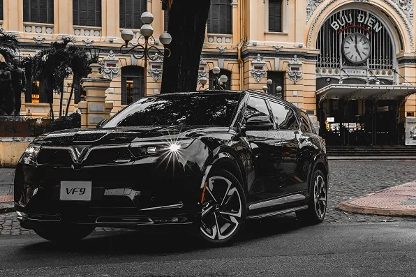 Ngoại thất tinh tế