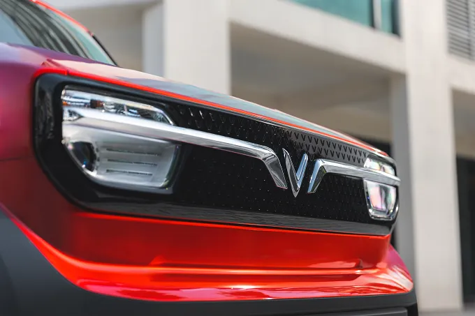 Lưới tản nhiệt hiện đại