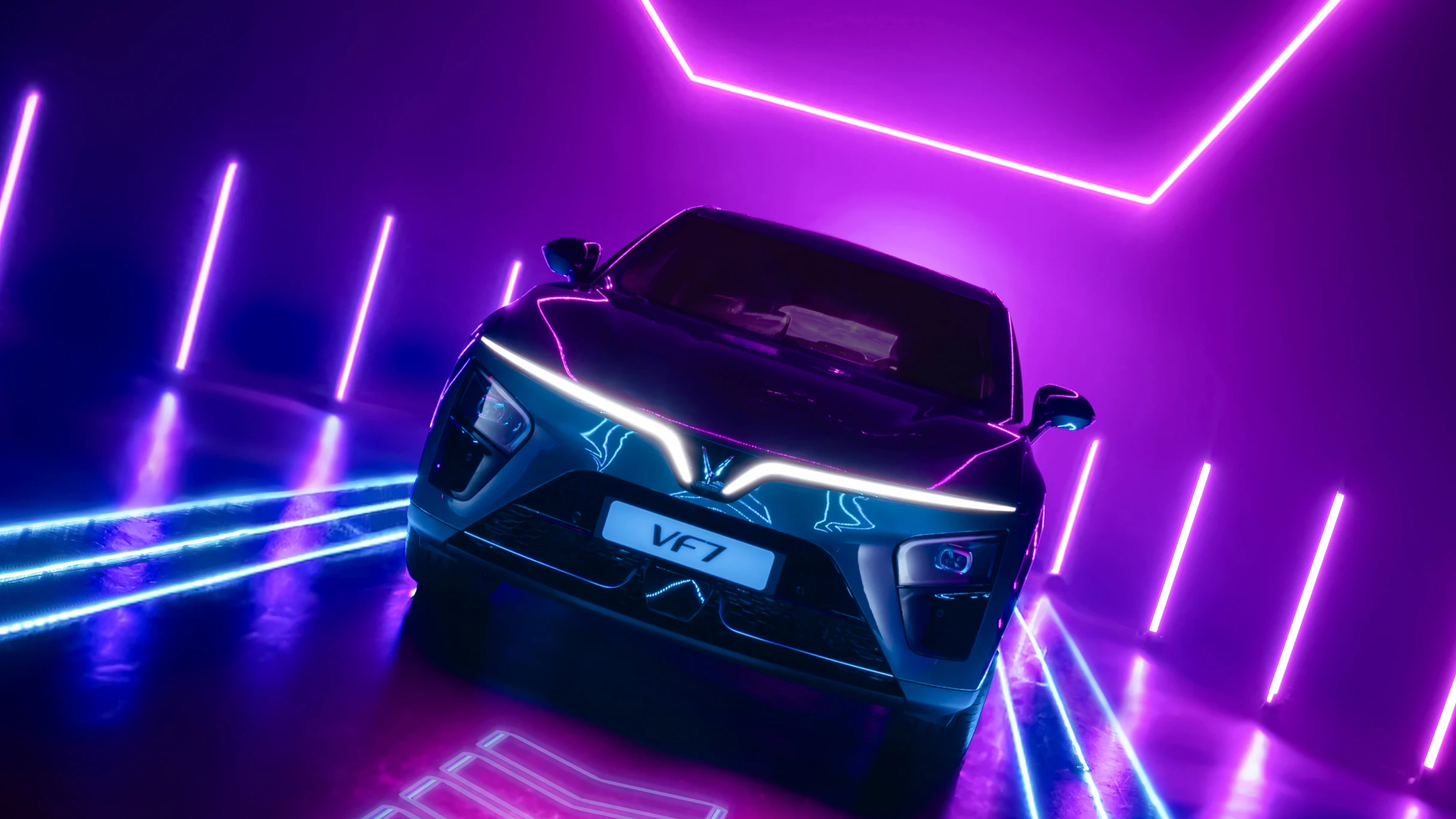 Lái đầm chắc và an toàn