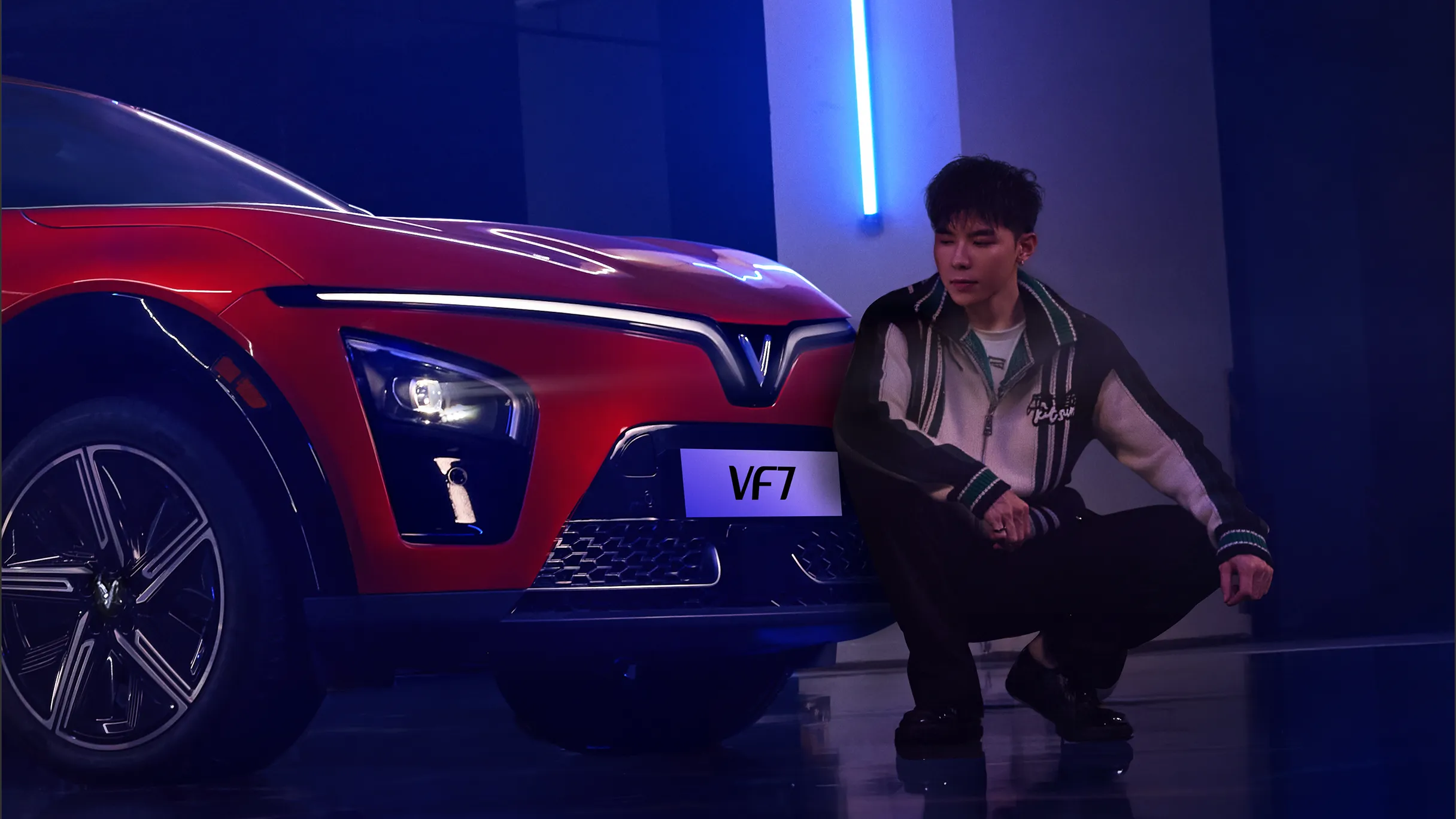 Mặt ga-lăng hiện đại và tinh tế