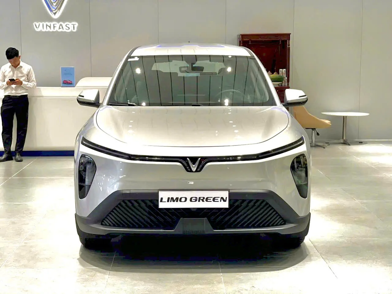 Đầy đủ các tính năng an toàn tiêu chuẩn