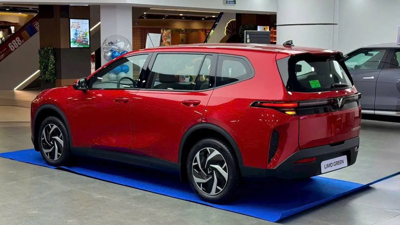 Chi phí vận hành thấp