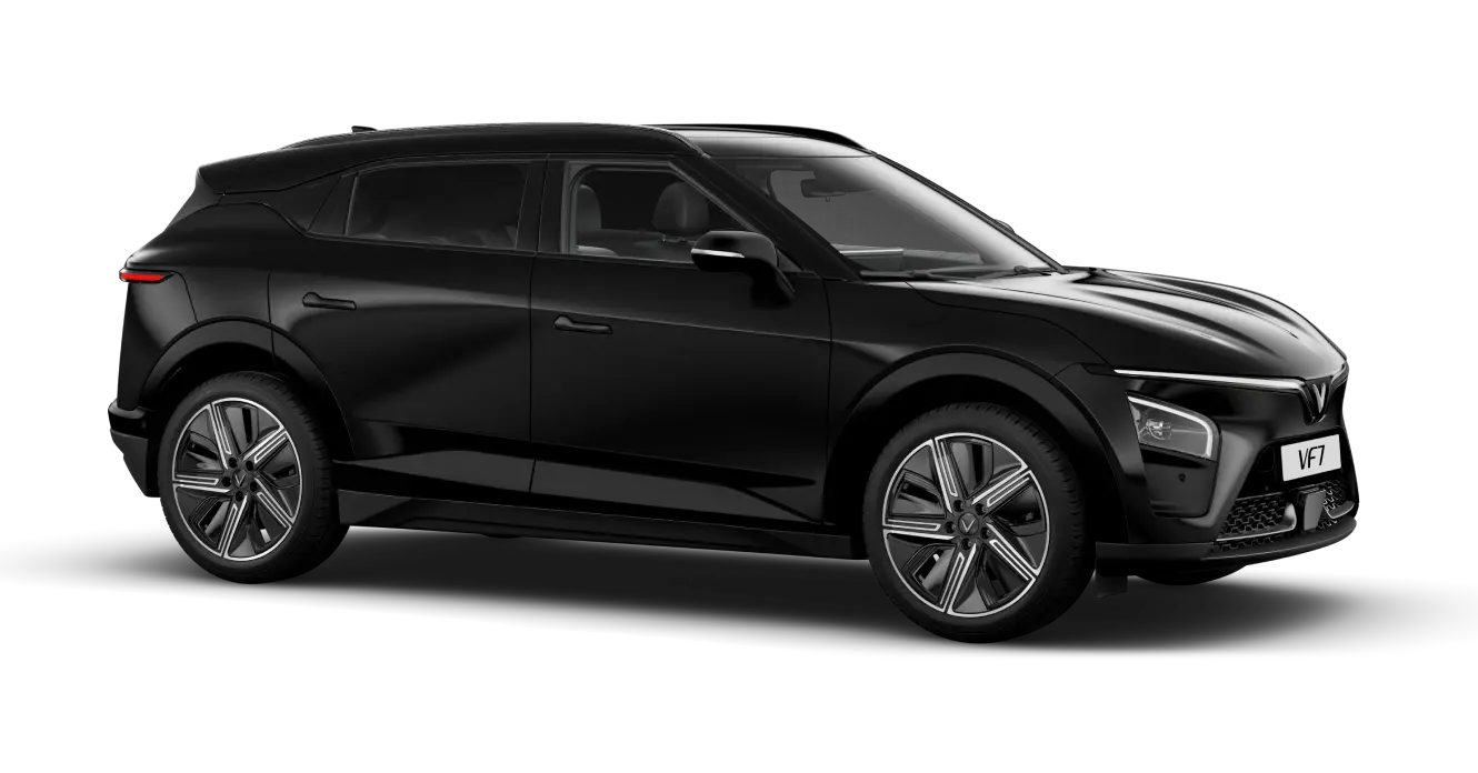 Màu sắc : Jet Black