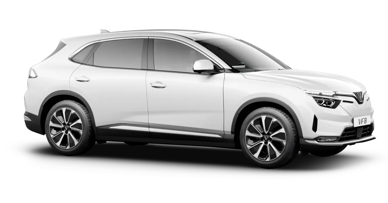 Phiên bản : VF 8 Plus