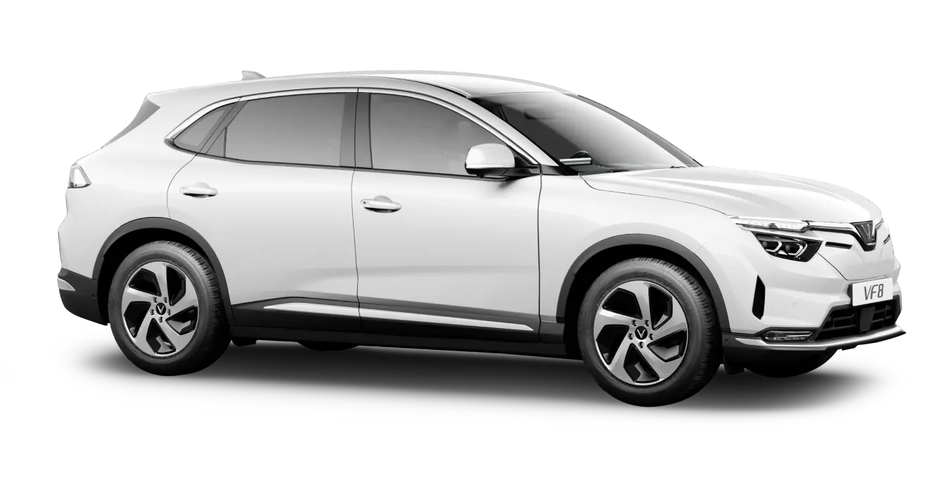 Màu sắc : Infinity Blanc