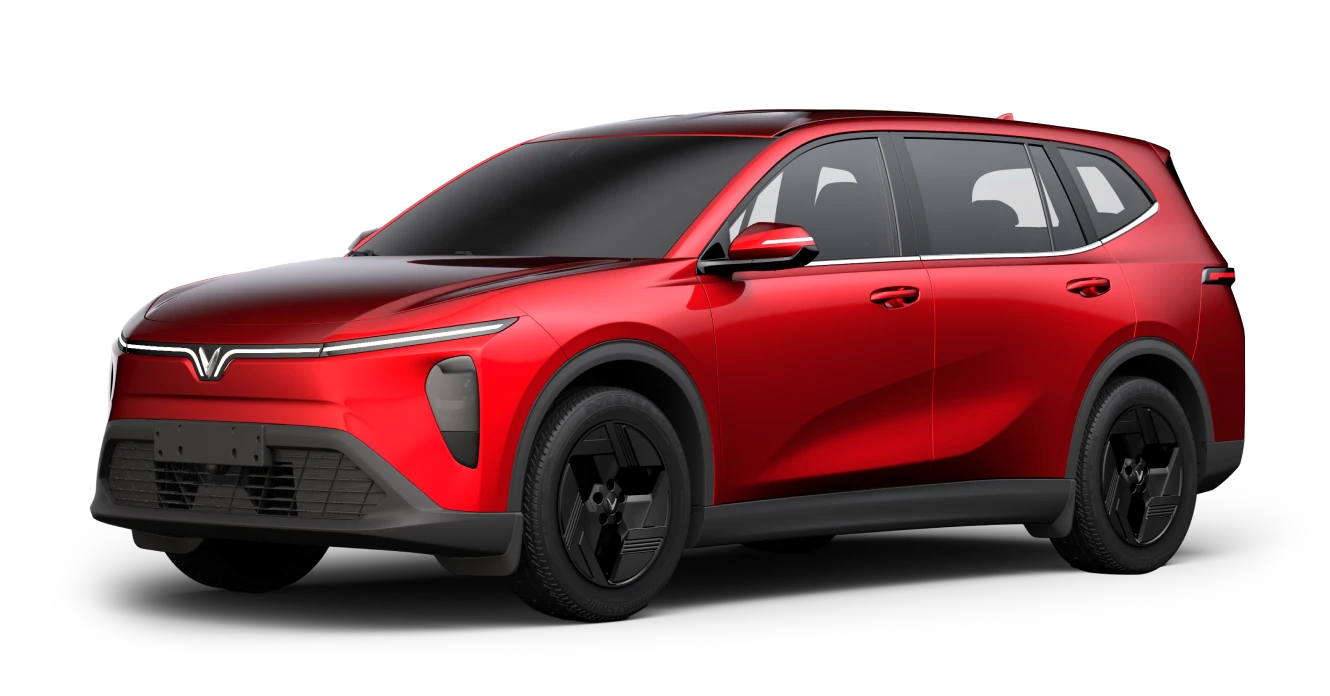 Màu sắc : Solar Ruby