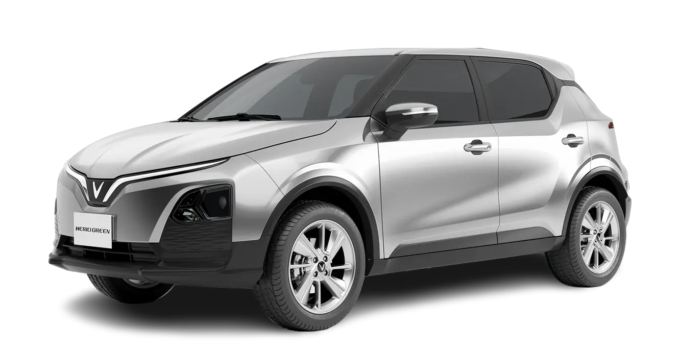 Màu sắc : Desat Silver