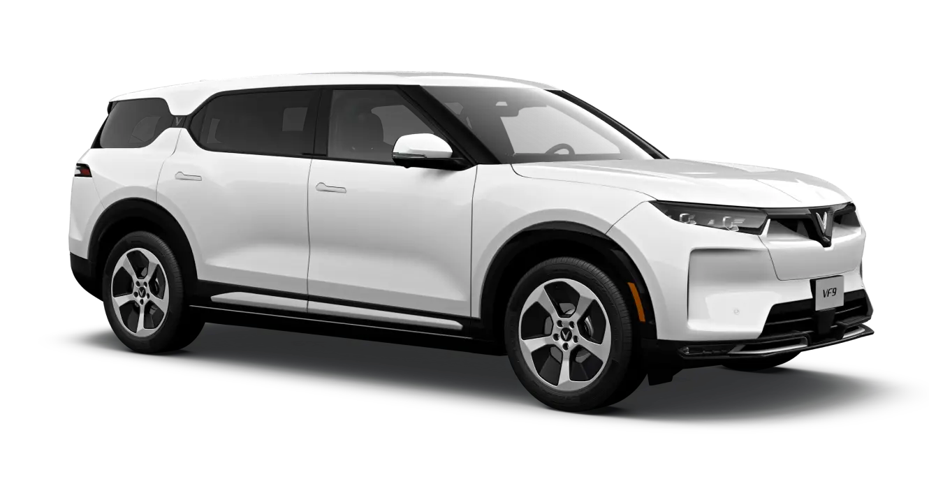 Phiên bản : VF 9 Plus